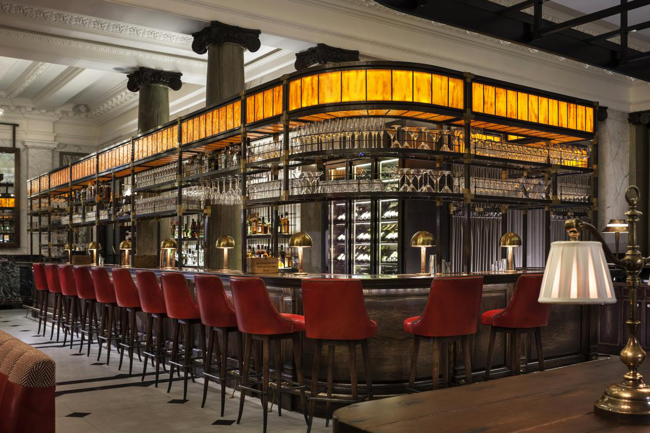 Wine Displays CONCEPT bars
